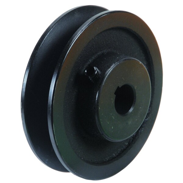 Drive Pulley 3.5" x3.5" x1.25"
